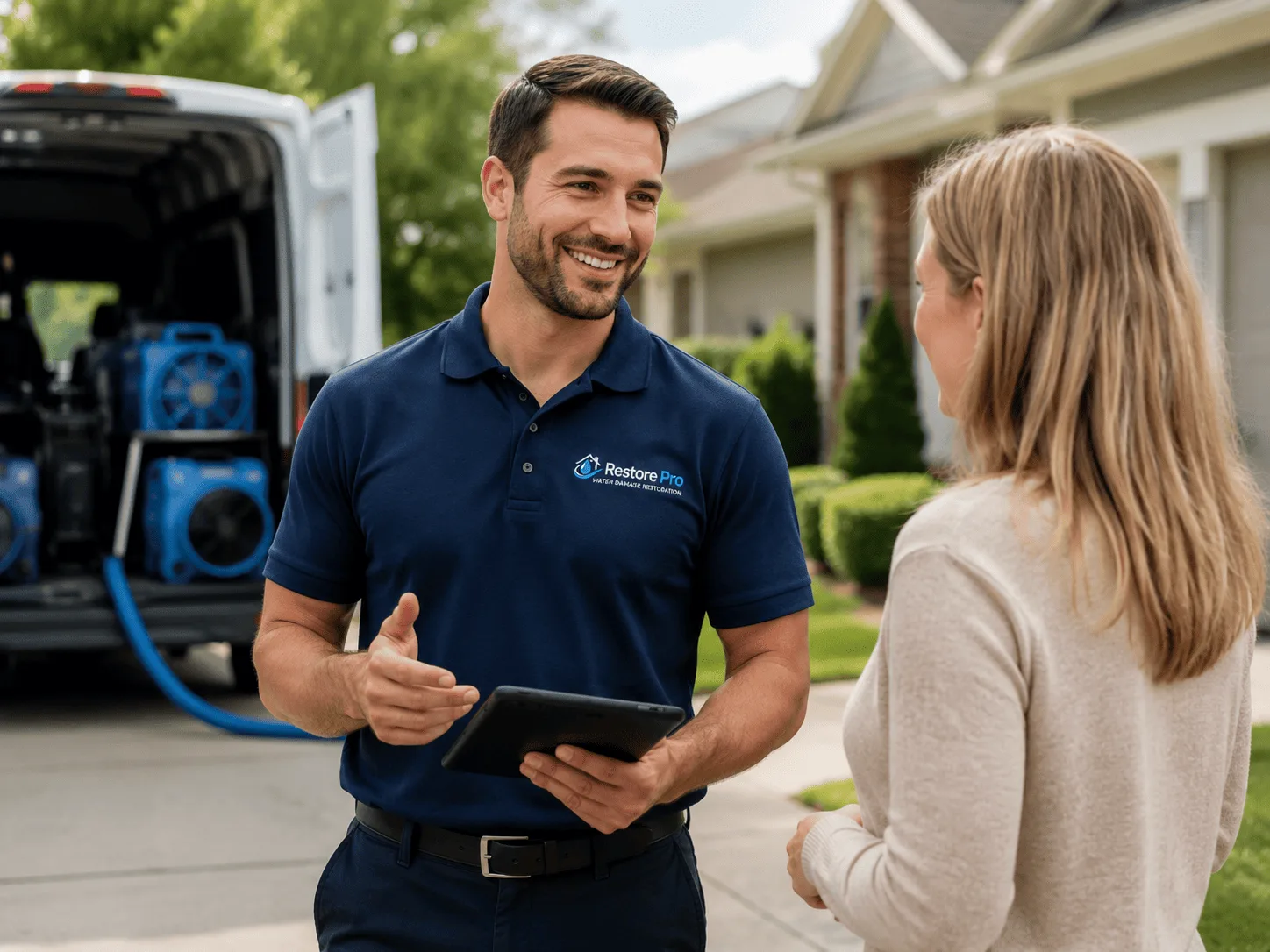 Water Damage Restoration Friona, TX FAQs